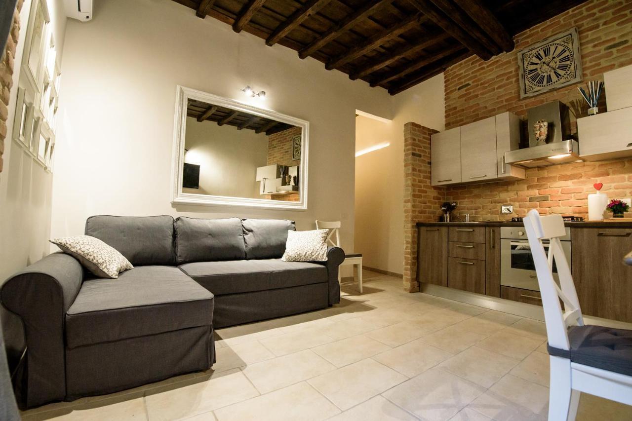 New Navona Elegant Apartment Roma Exterior foto