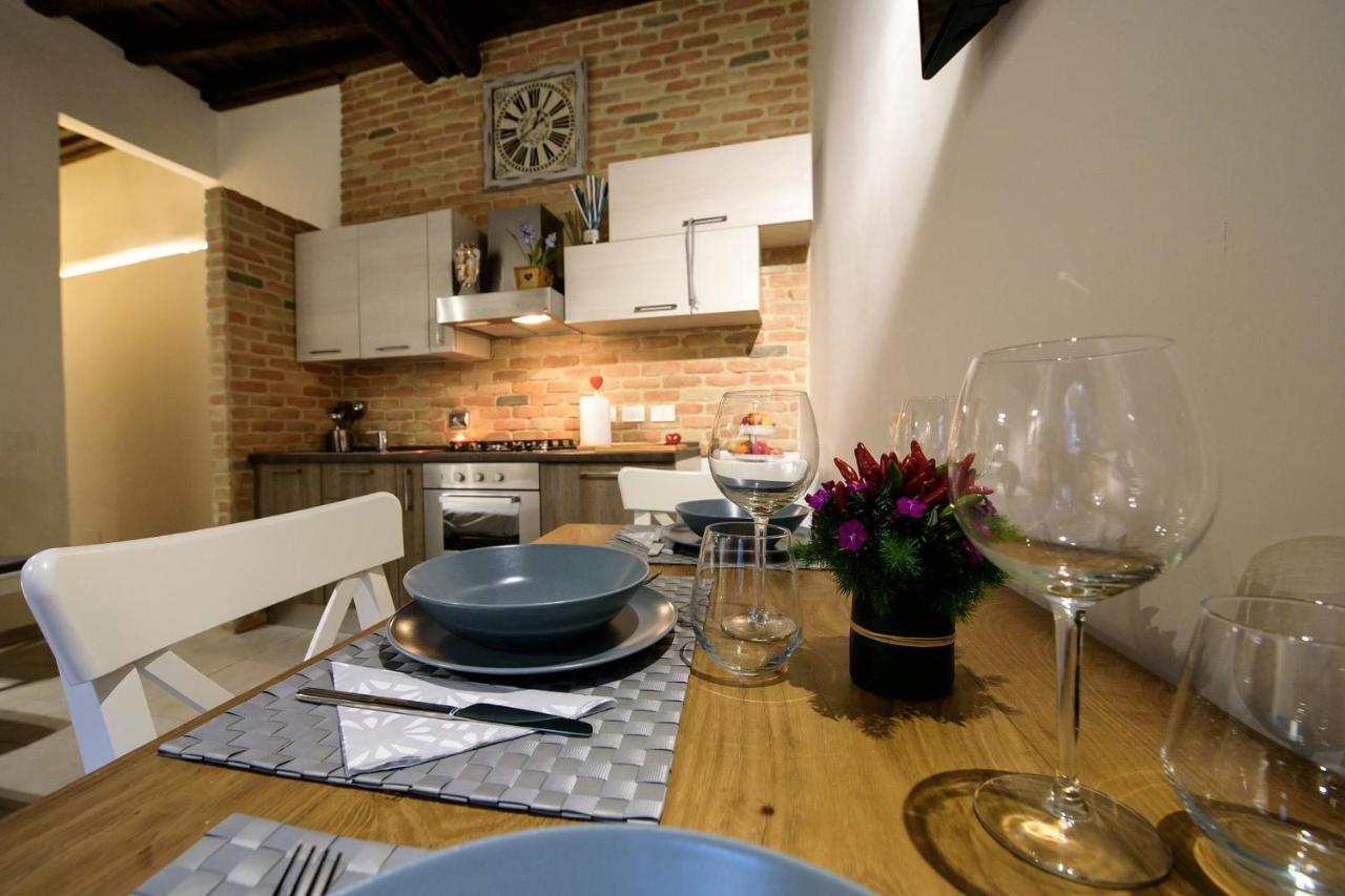 New Navona Elegant Apartment Roma Exterior foto